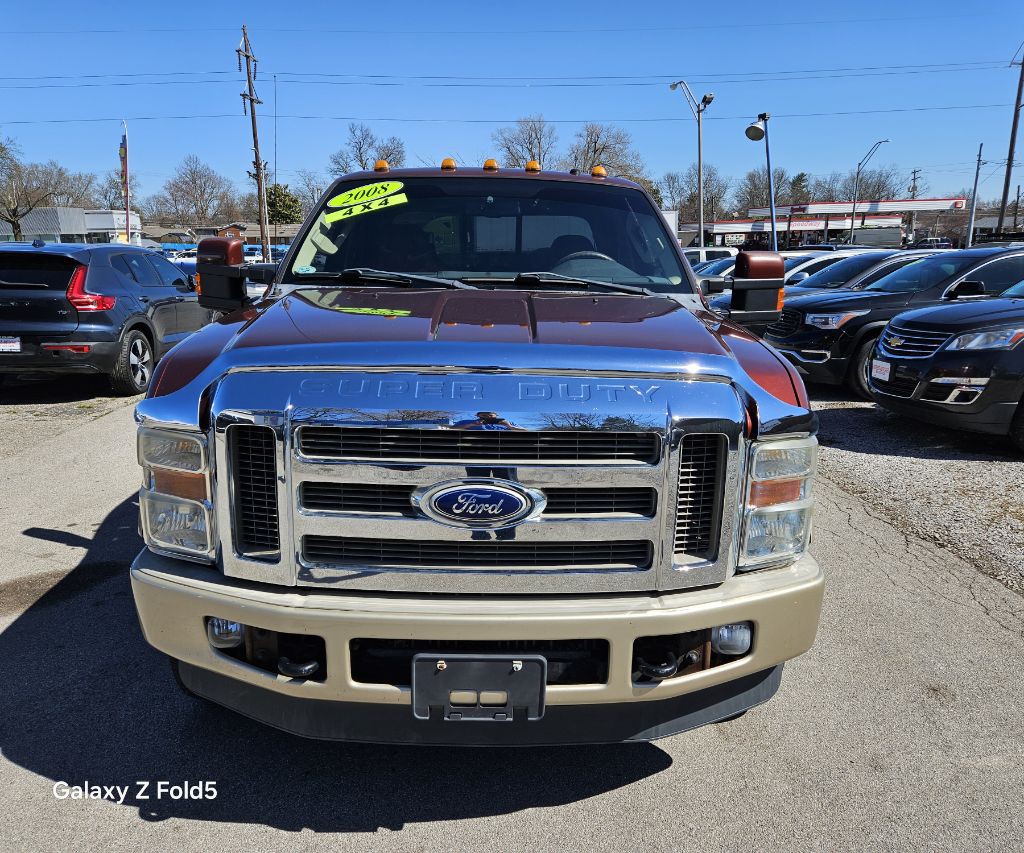 2008 Ford F-350 Image 2