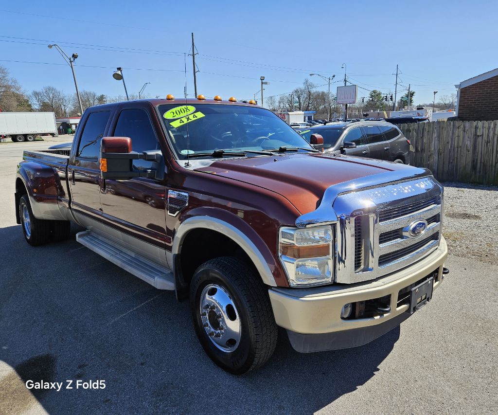 2008 Ford F-350 Image 3