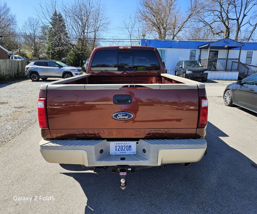2008 Ford F-350 Image 5