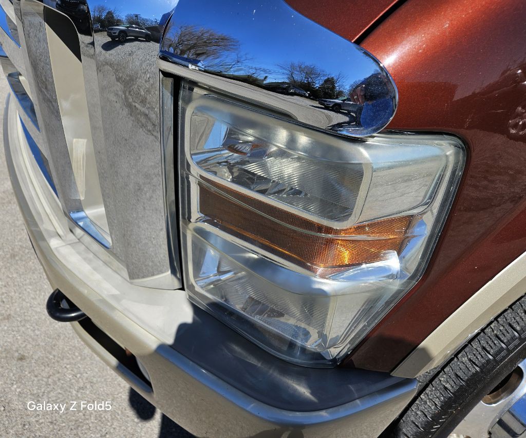 2008 Ford F-350 Image 7