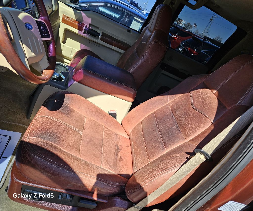 2008 Ford F-350 Image 10