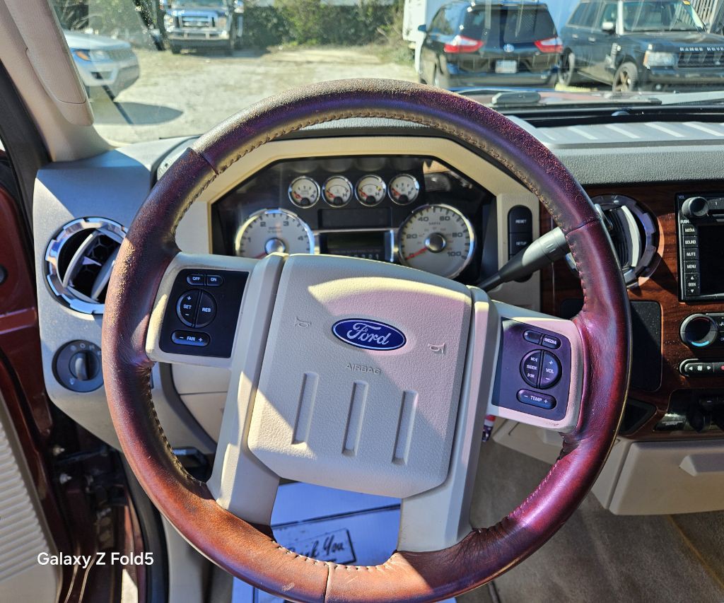 2008 Ford F-350 Image 11
