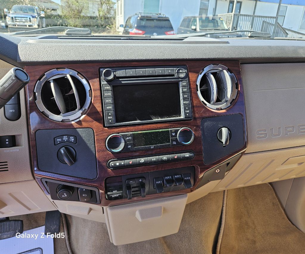 2008 Ford F-350 Image 12