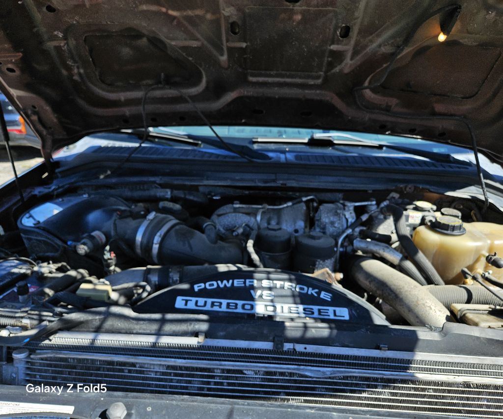 2008 Ford F-350 Image 17