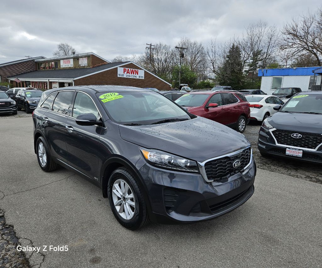 2019 Kia Sorento Image 3