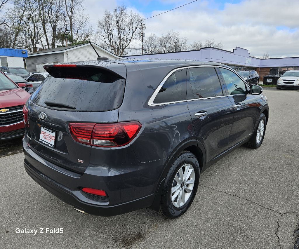 2019 Kia Sorento Image 4