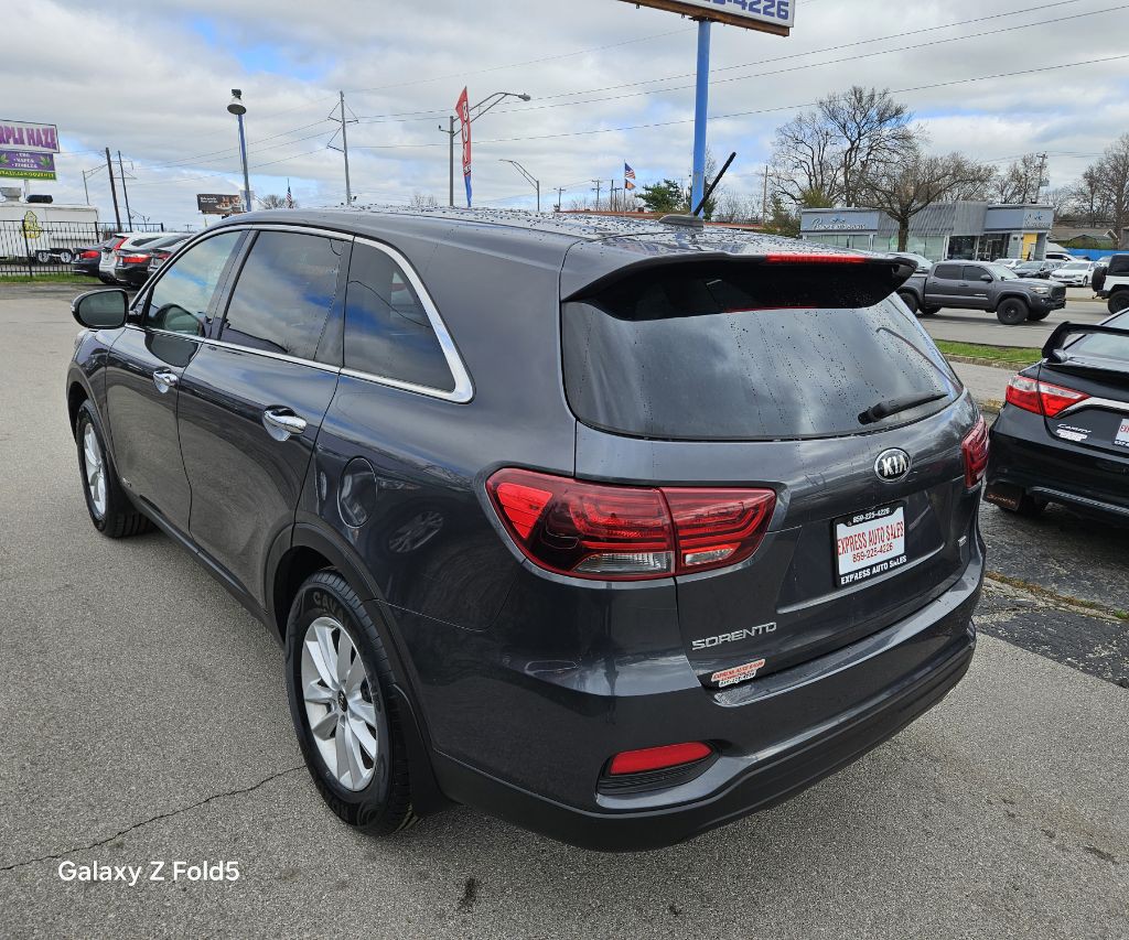 2019 Kia Sorento Image 6