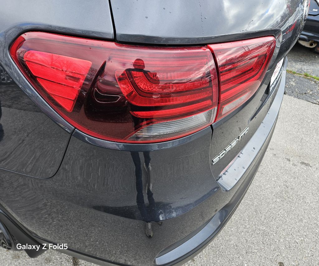 2019 Kia Sorento Image 8