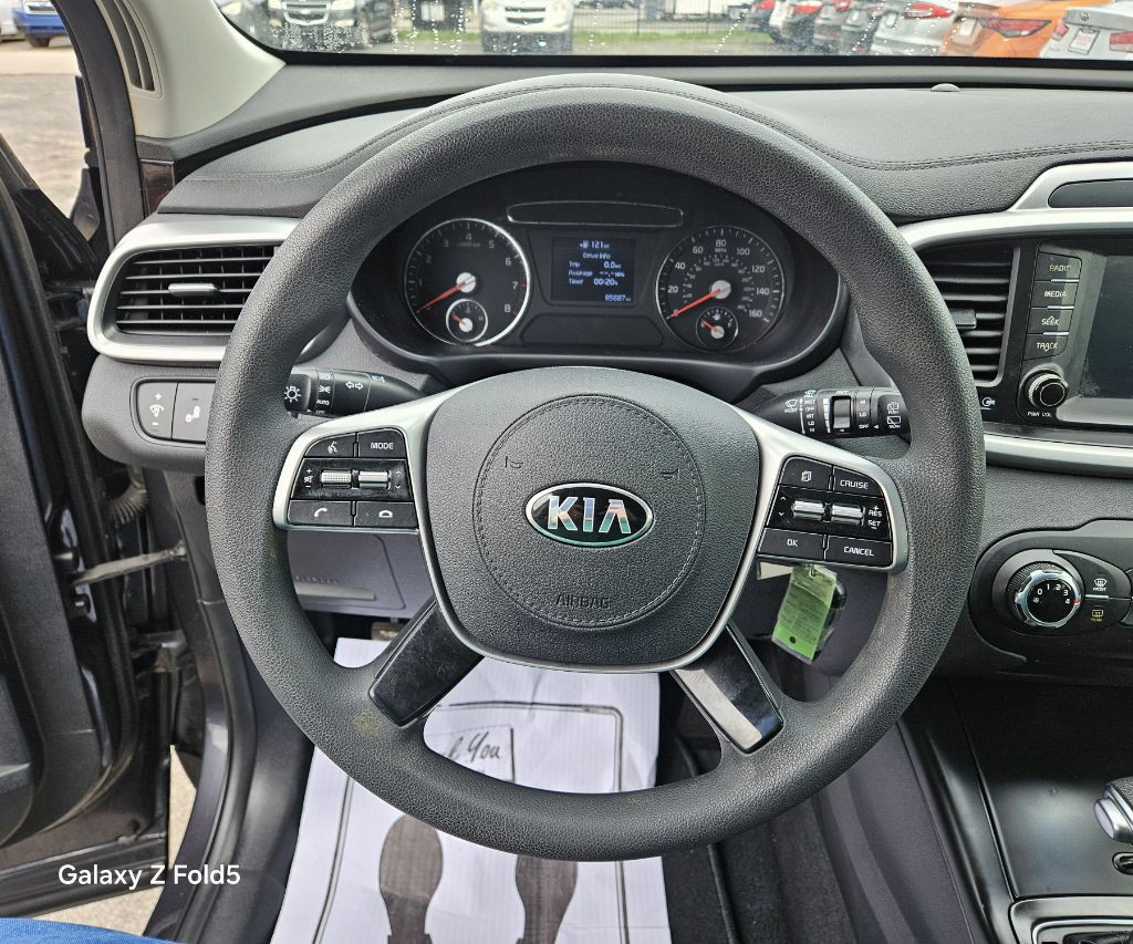 2019 Kia Sorento Image 11