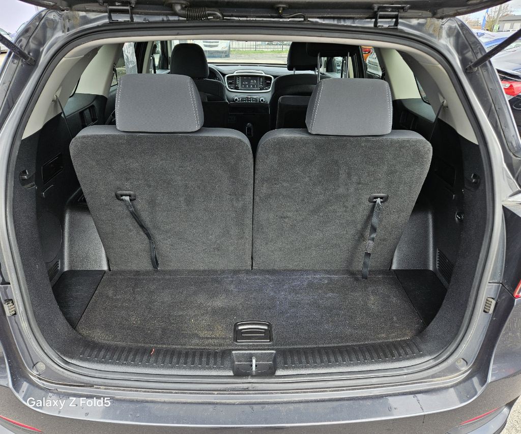 2019 Kia Sorento Image 16