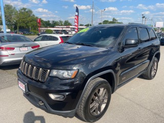Image for 2016 Jeep Grand Cherokee Laredo ID: 7277025