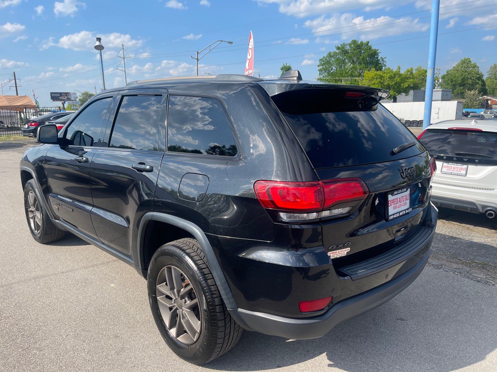 2016 Jeep Grand Cherokee Image 6