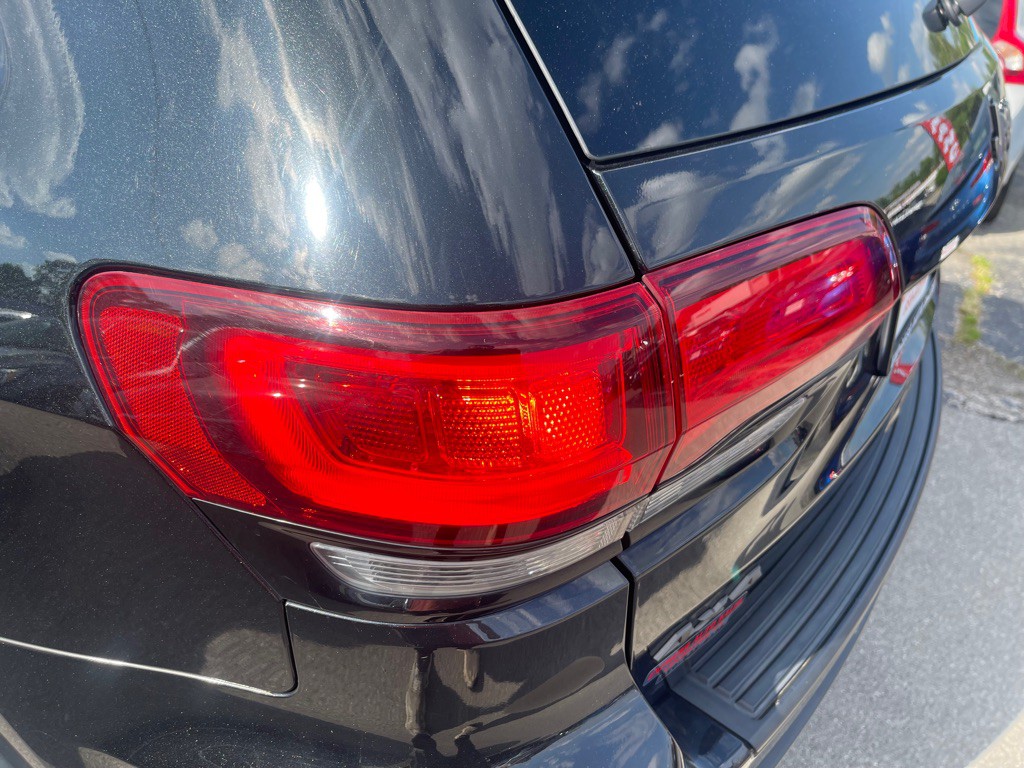 2016 Jeep Grand Cherokee Image 8