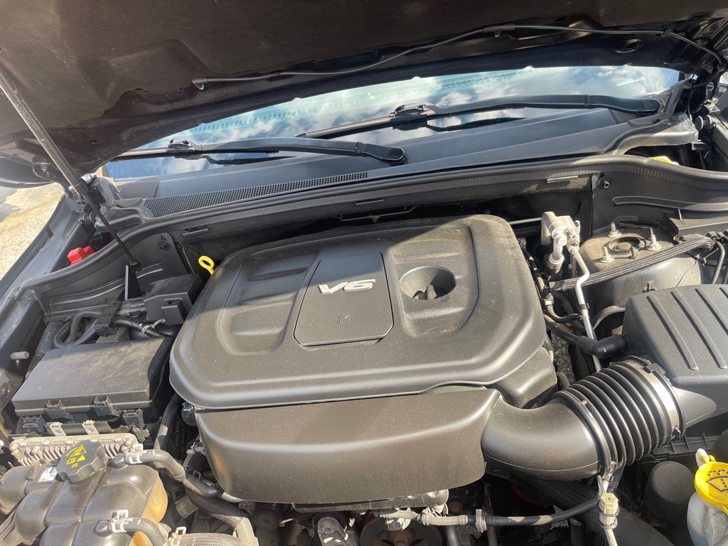 2016 Jeep Grand Cherokee Image 16