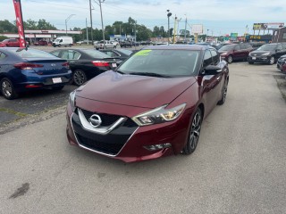 Image for 2017 Nissan Maxima 3.5S ID: 7277046