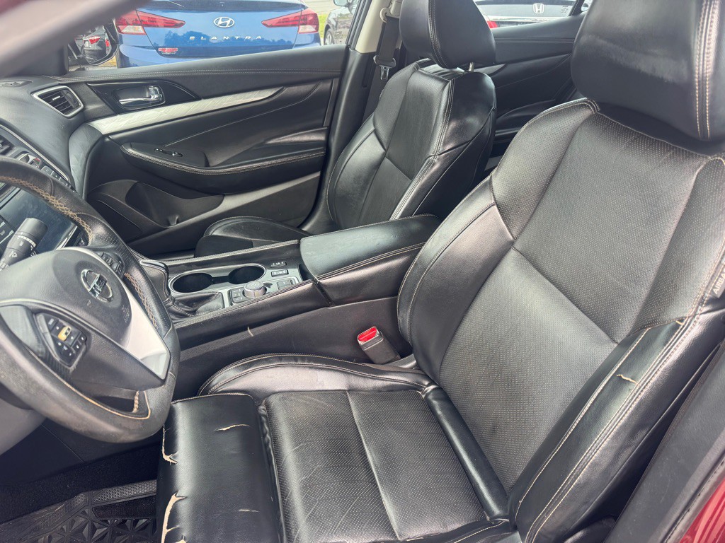 2017 Nissan Maxima Image 7