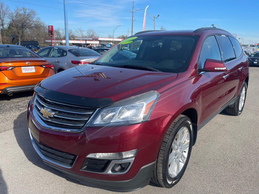 2015 Chevrolet Traverse Image 1