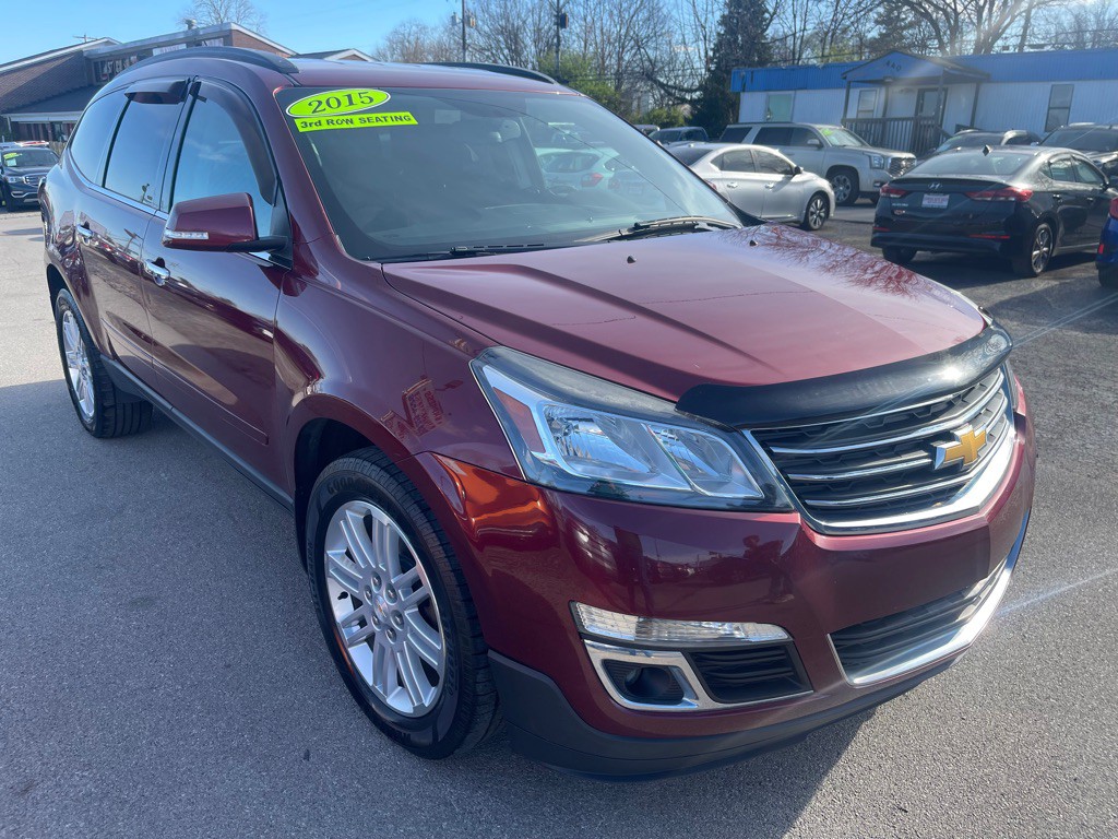 2015 Chevrolet Traverse Image 3