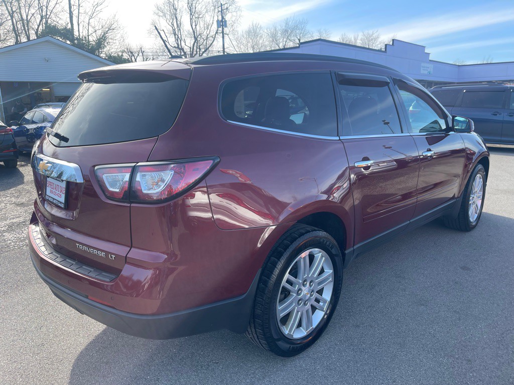 2015 Chevrolet Traverse Image 4
