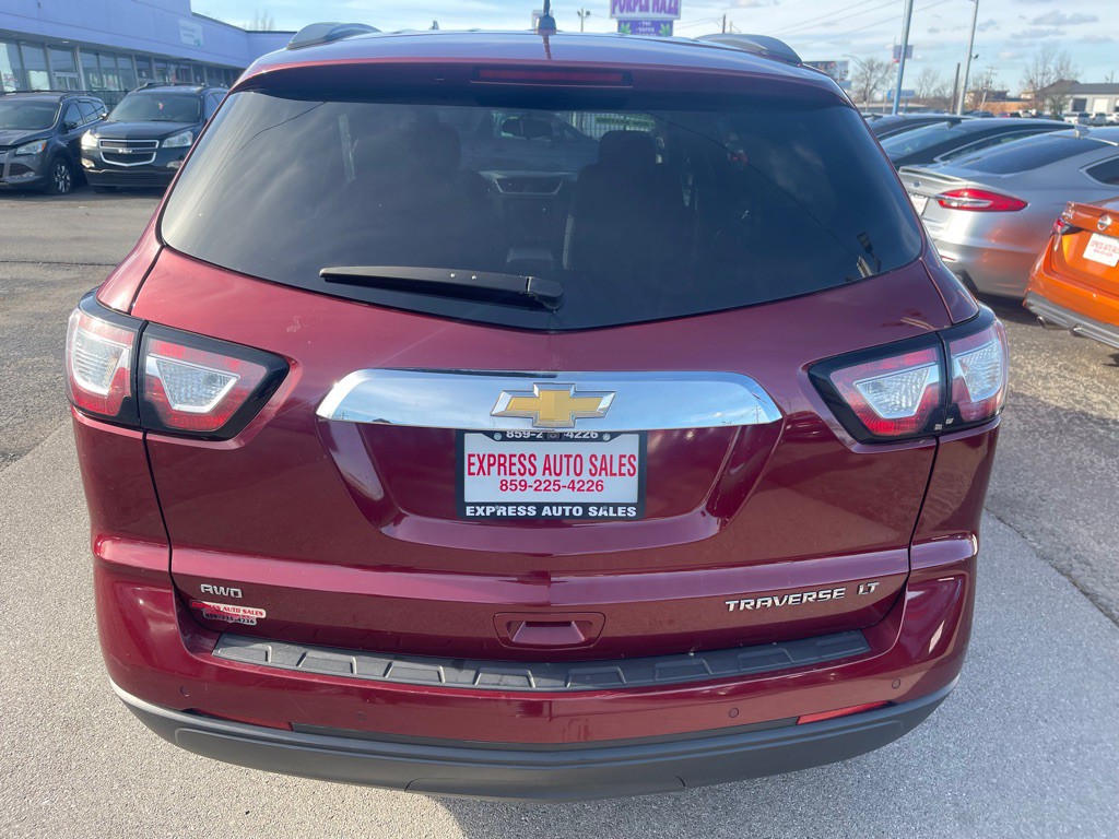 2015 Chevrolet Traverse Image 5