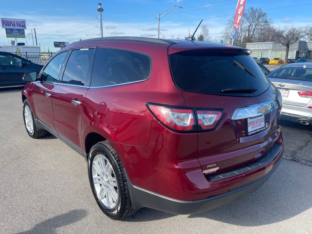 2015 Chevrolet Traverse Image 6