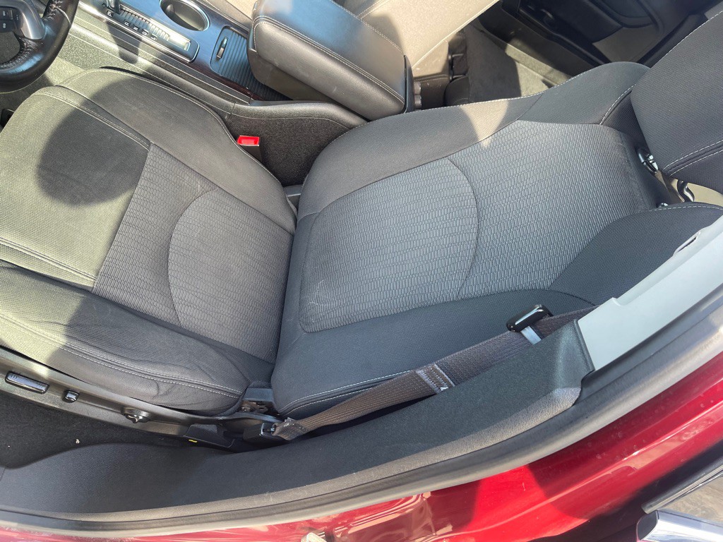 2015 Chevrolet Traverse Image 10