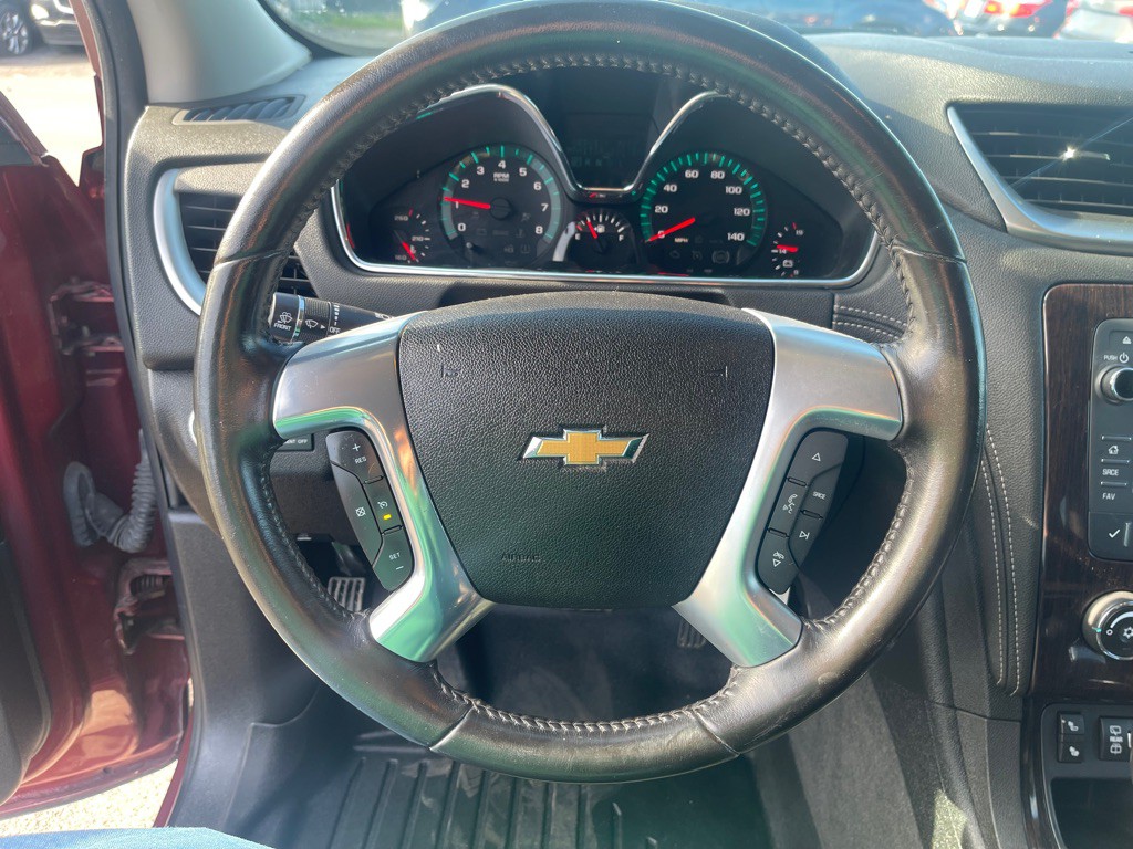 2015 Chevrolet Traverse Image 11