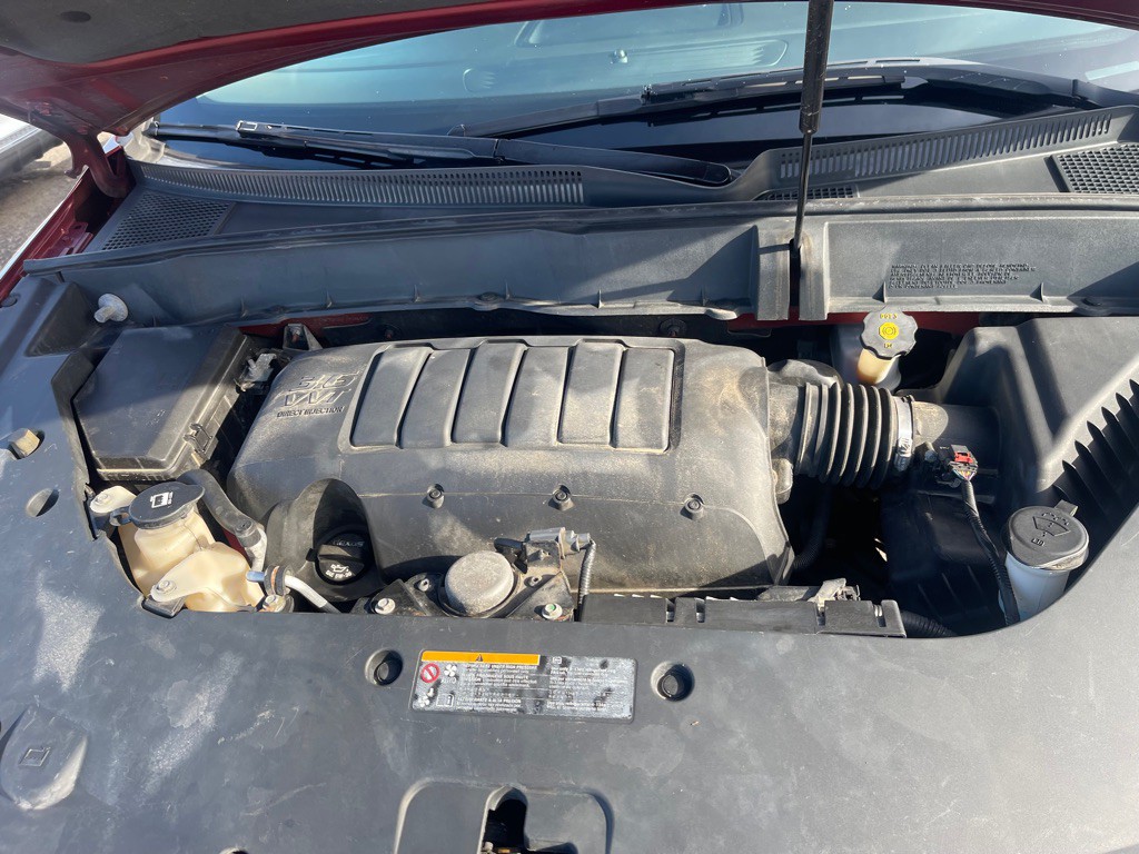 2015 Chevrolet Traverse Image 17