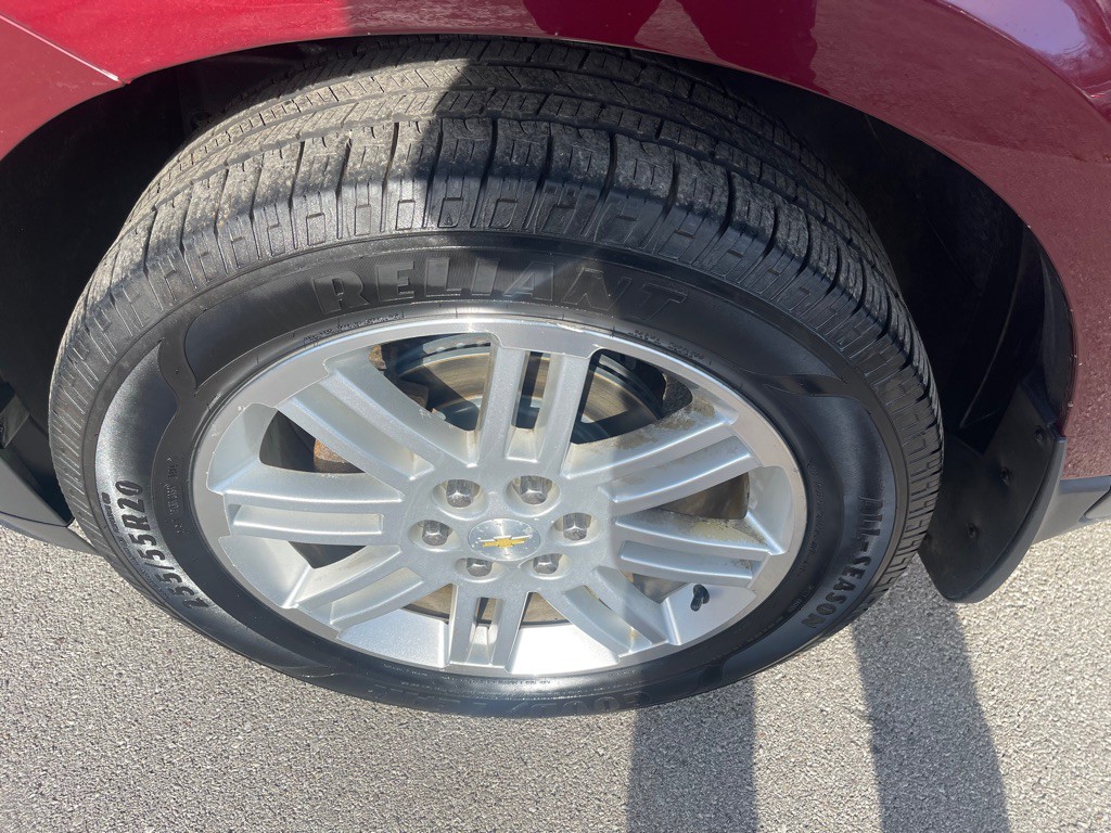 2015 Chevrolet Traverse Image 18