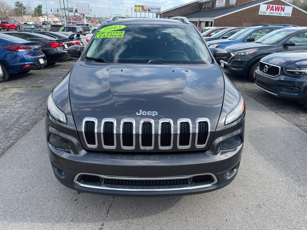 2015 Jeep Cherokee Image 2