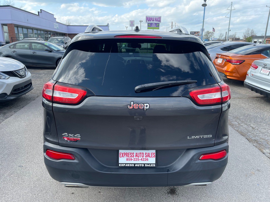 2015 Jeep Cherokee Image 5
