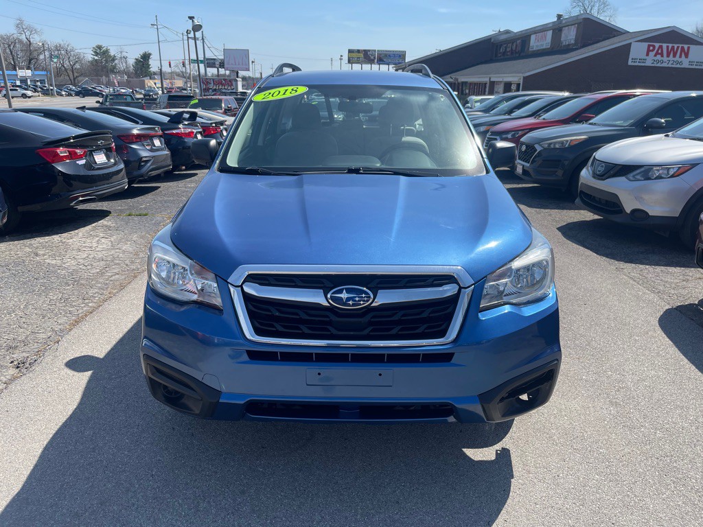 2018 Subaru Forester Image 2