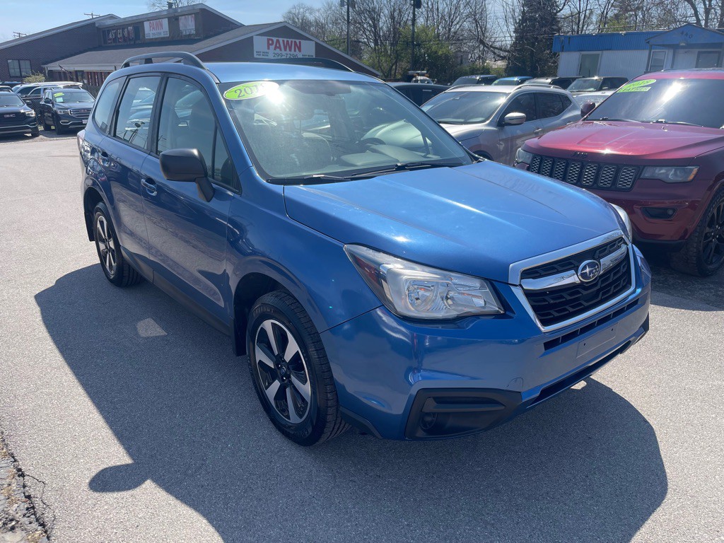 2018 Subaru Forester Image 3