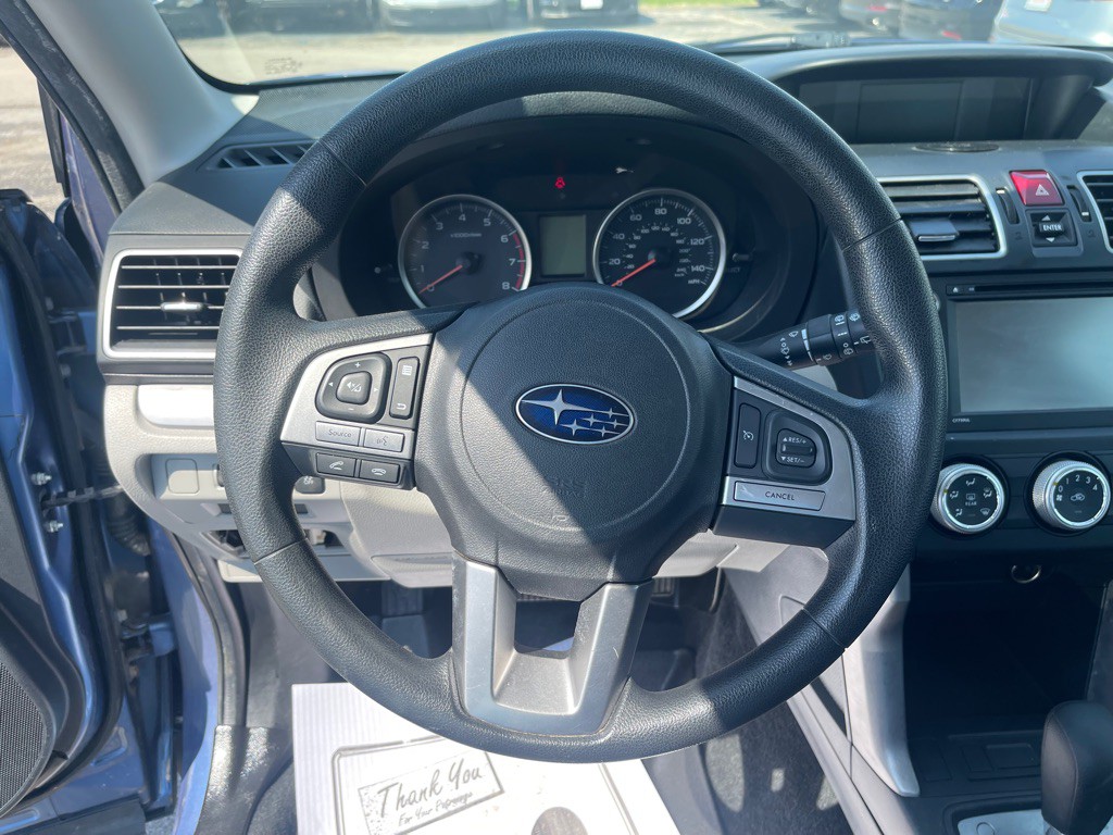 2018 Subaru Forester Image 11