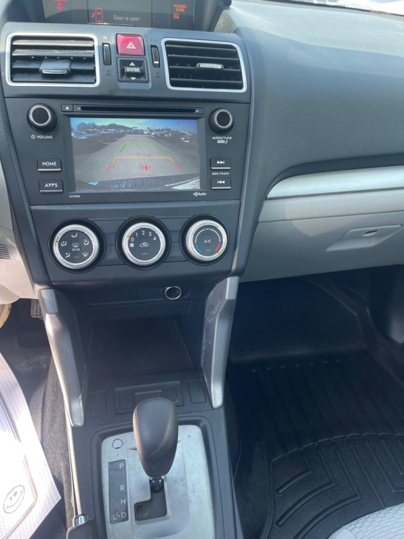 2018 Subaru Forester Image 13