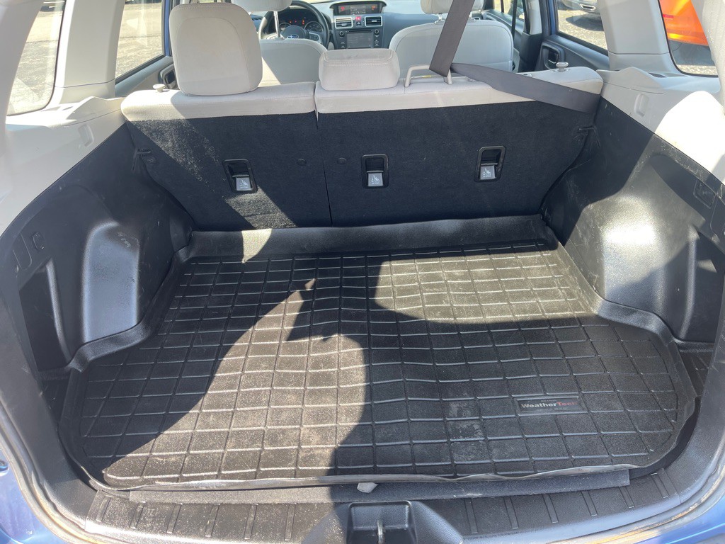 2018 Subaru Forester Image 15