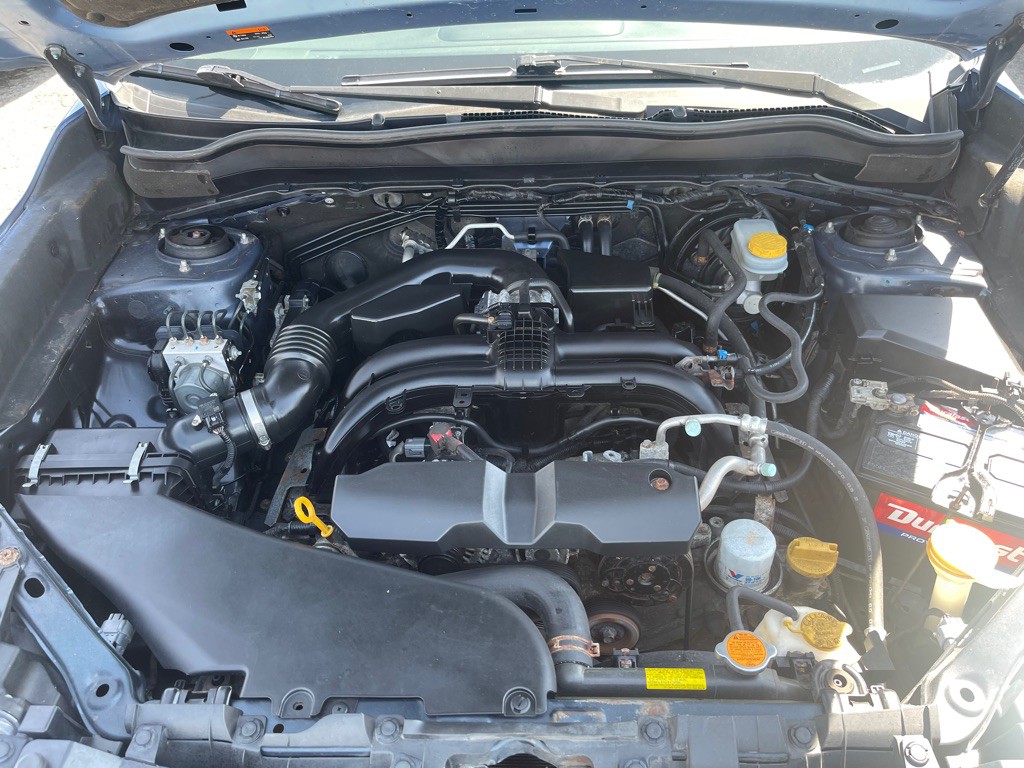 2018 Subaru Forester Image 16