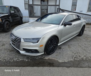 Image for 2016 Audi A7 Premium Plus ID: 7290915
