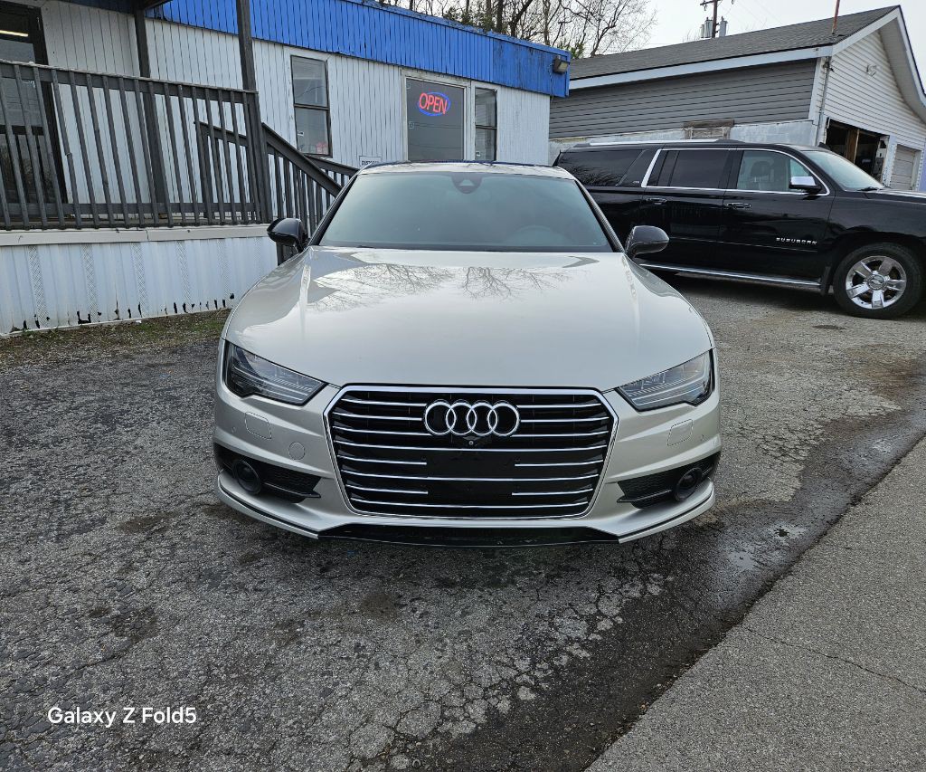 2016 Audi A7 Image 2
