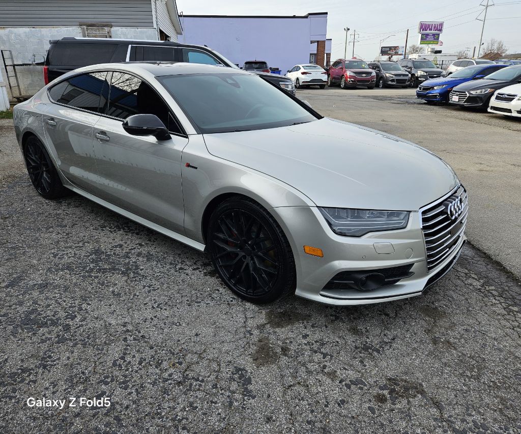2016 Audi A7 Image 3