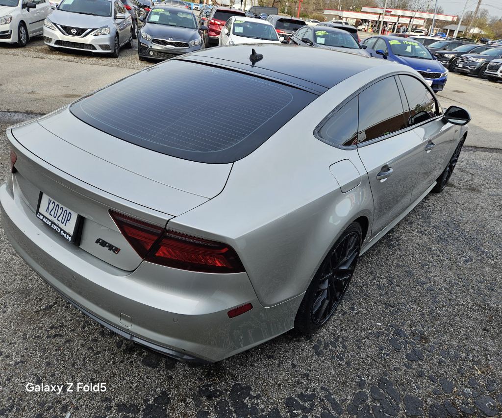 2016 Audi A7 Image 4