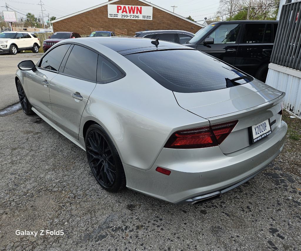 2016 Audi A7 Image 6