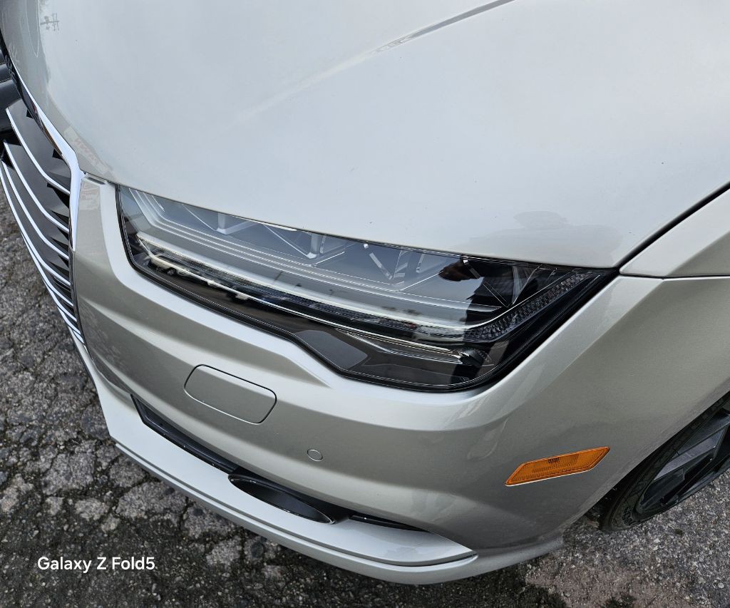 2016 Audi A7 Image 7