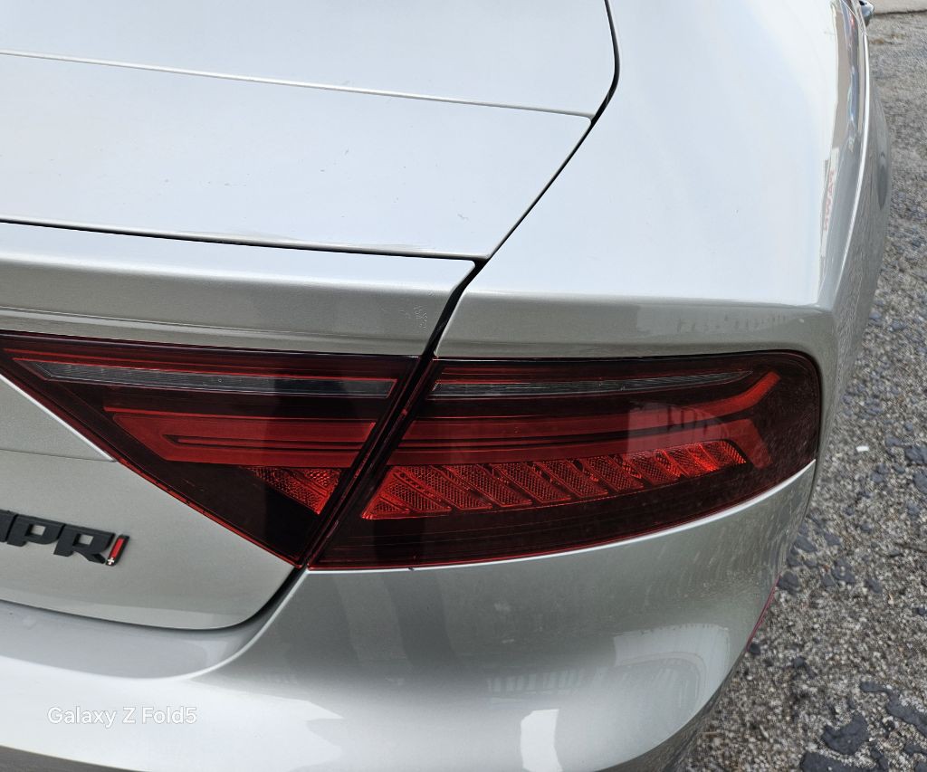 2016 Audi A7 Image 8