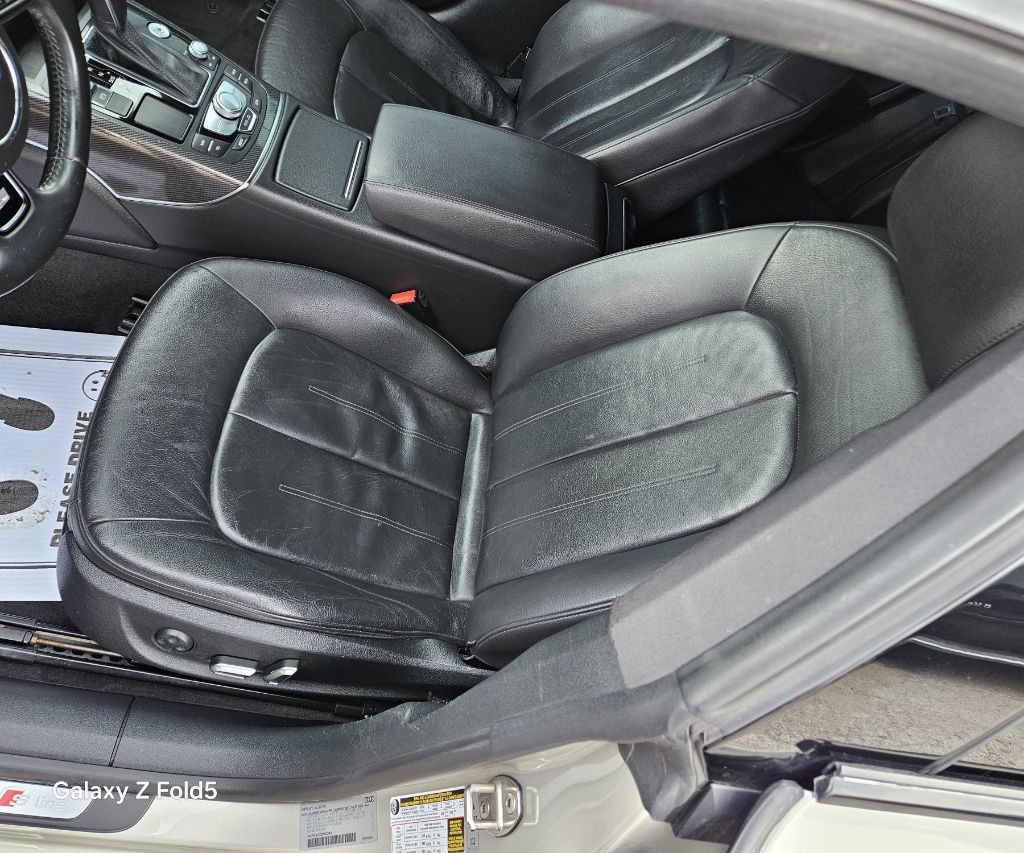 2016 Audi A7 Image 10