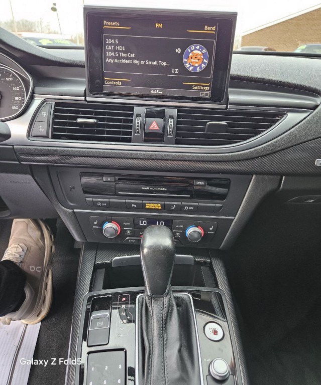 2016 Audi A7 Image 11