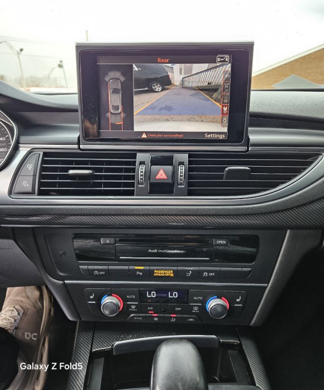 2016 Audi A7 Image 12