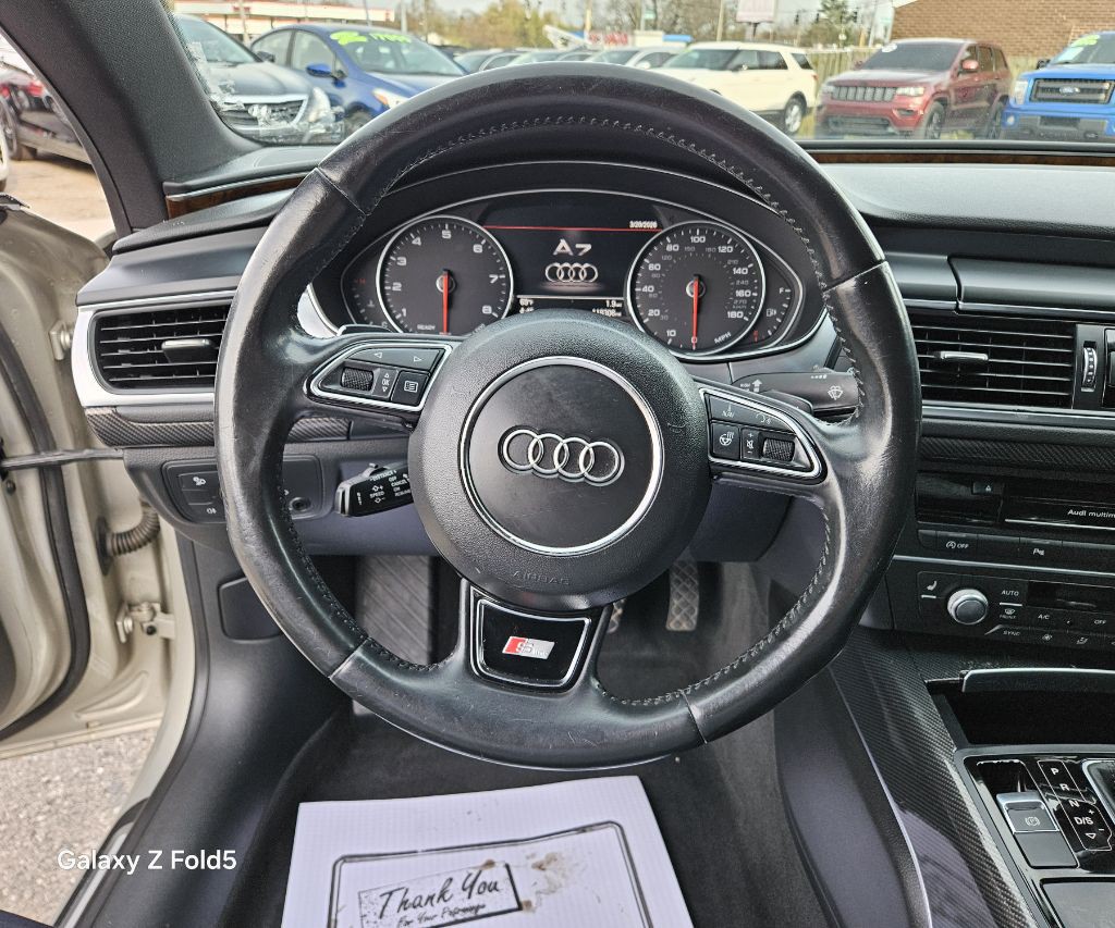 2016 Audi A7 Image 13