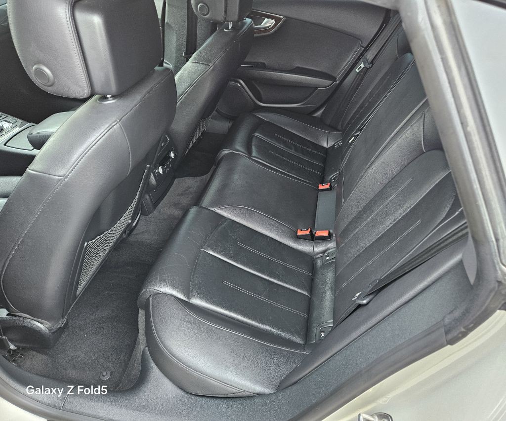 2016 Audi A7 Image 15