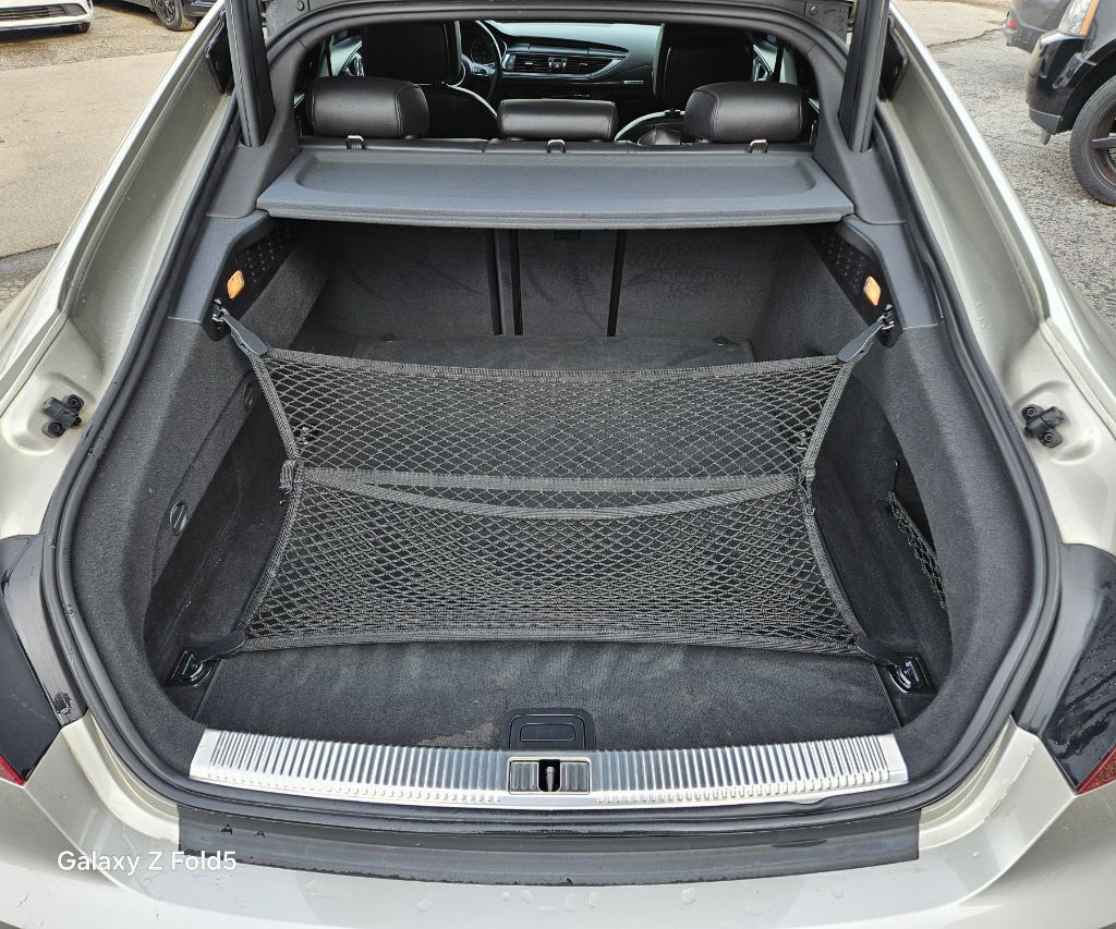 2016 Audi A7 Image 16